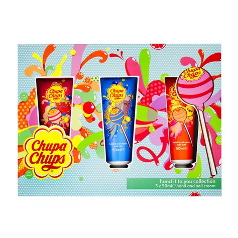 chupa twitter|Chupa Chups Hand Cream 3 Pack .